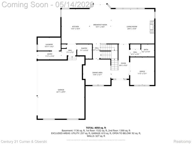 27852 Larson Lane, Farmington Hills, MI 48331
