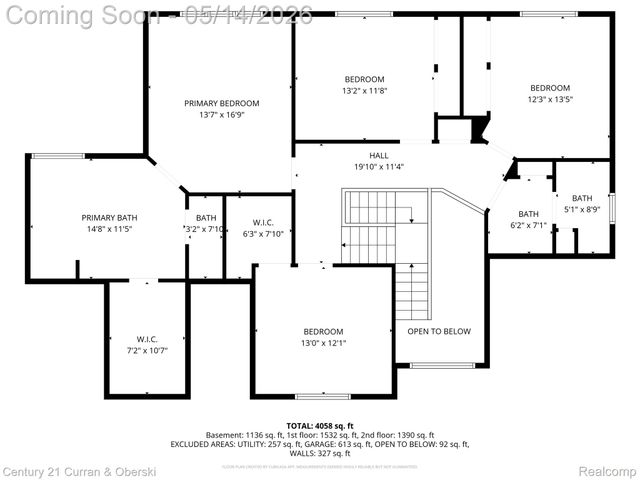 27852 Larson Lane, Farmington Hills, MI 48331