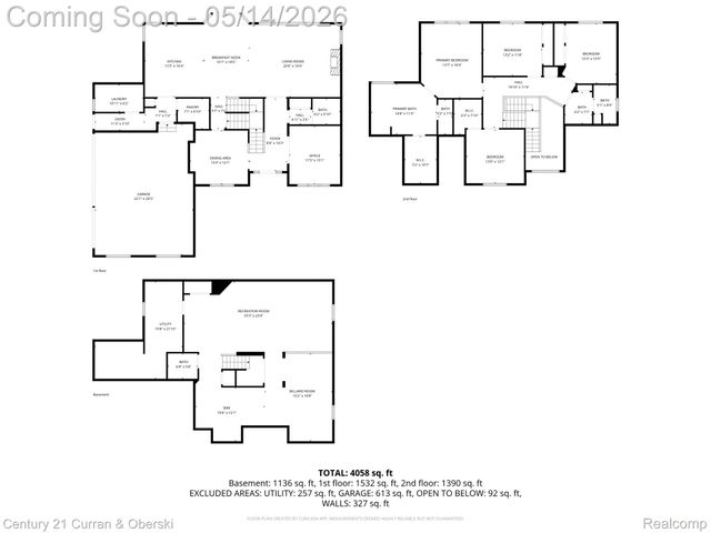 27852 Larson Lane, Farmington Hills, MI 48331