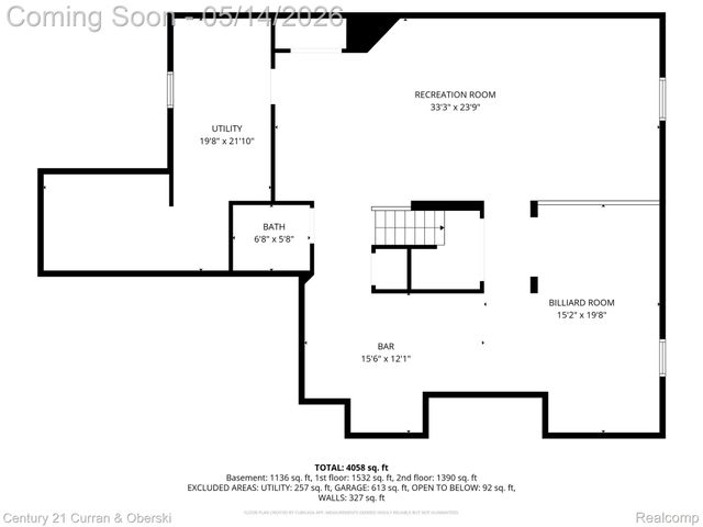 27852 Larson Lane, Farmington Hills, MI 48331