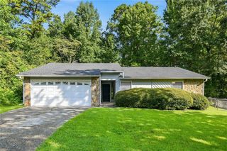 1374 Smokey Mountain Court, Marietta, GA 30066
