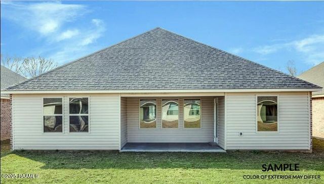 131 Festival Drive, Crowley, LA 70526
