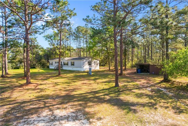 611 Sandy Run Road, Jesup, GA 31545