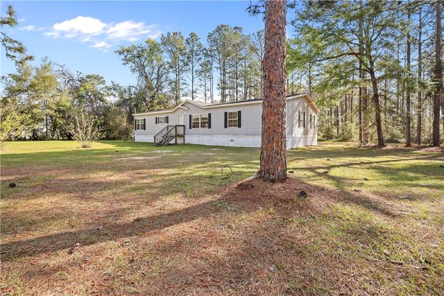 611 Sandy Run Road, Jesup, GA 31545