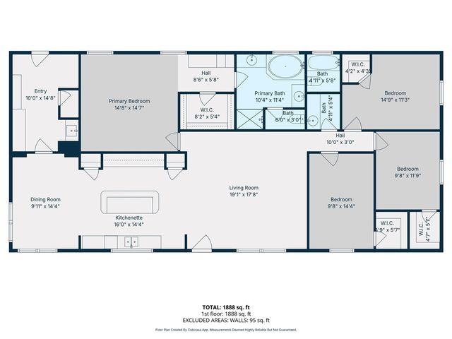 611 Sandy Run Road, Jesup, GA 31545