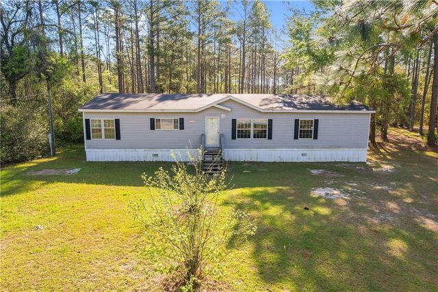 611 Sandy Run Road, Jesup, GA 31545