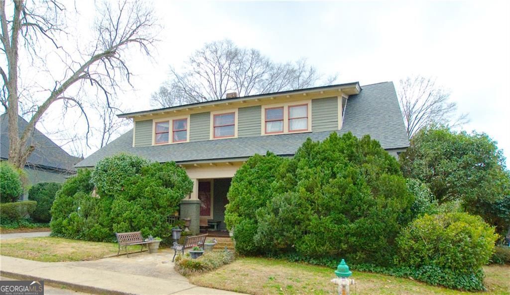 107 High Street, Hogansville, GA 30230