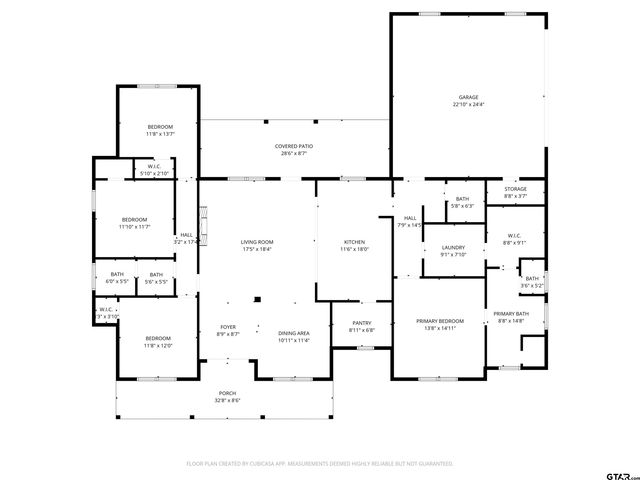 370 CR 2462, Mineola, TX 75773