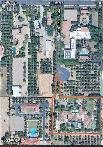 3831 E HUBER Street, Mesa, AZ 85205