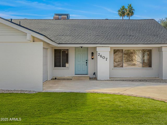 2607 E CORRINE Drive, Phoenix, AZ 85032