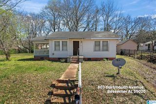 803 DARTMOUTH AVENUE, Bessemer, AL 35020