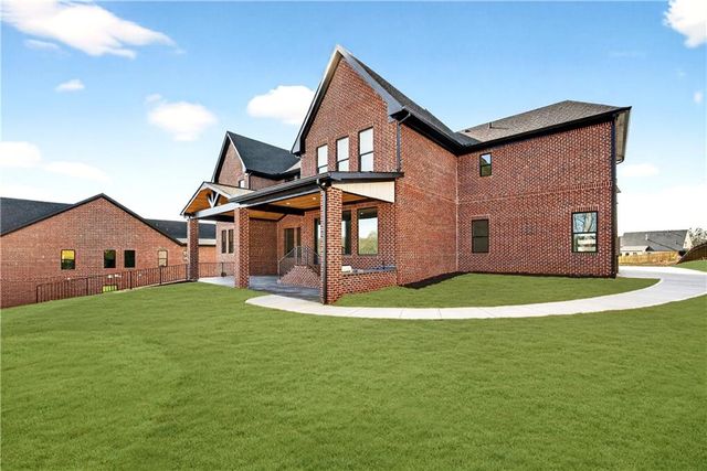 405 Thunder Road, Buford, GA 30518