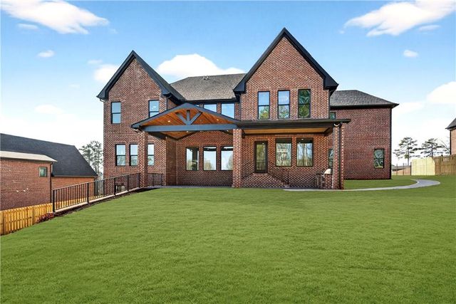 405 Thunder Road, Buford, GA 30518