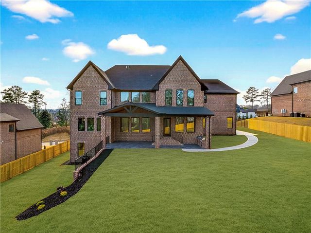 405 Thunder Road, Buford, GA 30518