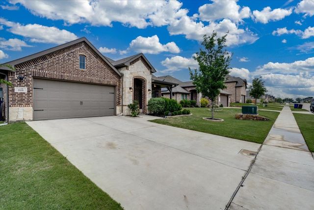 121 Rosemary Drive, Azle, TX 76020
