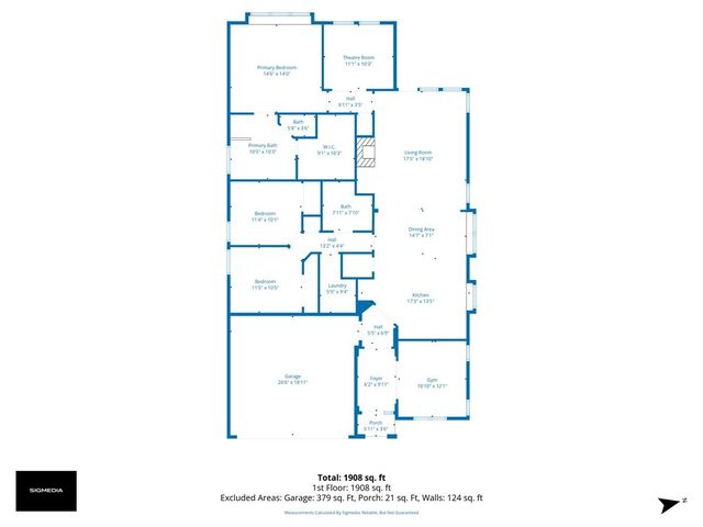 121 Rosemary Drive, Azle, TX 76020