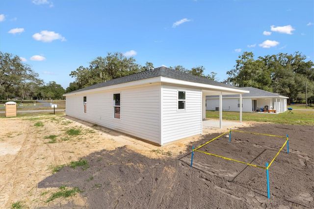 555 E ANDERSON AVENUE, Bushnell, FL 33513