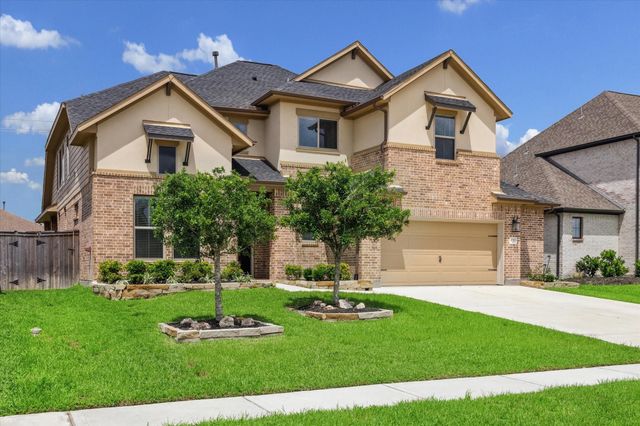 4815 Wagtail Way Lane, League City, TX 77573