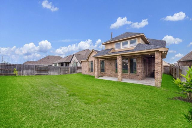 4815 Wagtail Way Lane, League City, TX 77573