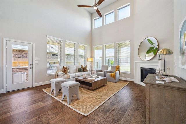 4815 Wagtail Way Lane, League City, TX 77573