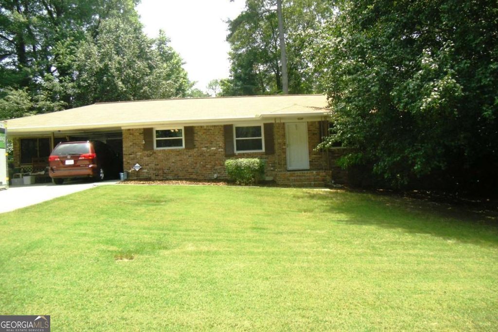 2604 Princess Lane SE, Marietta, GA 30067