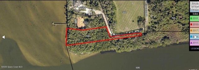 2940 Maritime Lane, Merritt Island, FL 32953