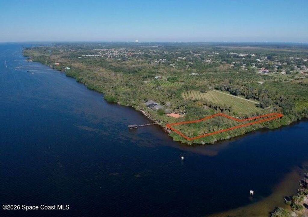 2940 Maritime Lane, Merritt Island, FL 32953