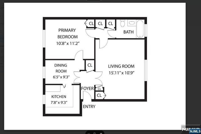 23-08 Howard D, Fair Lawn, NJ 07410