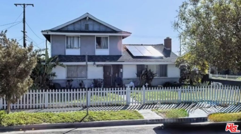 13914 S Main Street, Los Angeles, CA 90061 — exterior