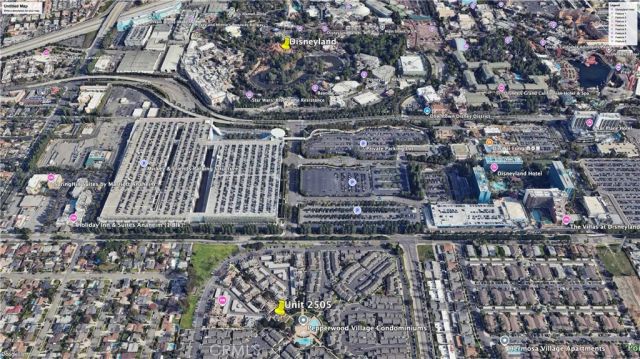 1381 S. Walnut St 2505, Anaheim, CA 92802