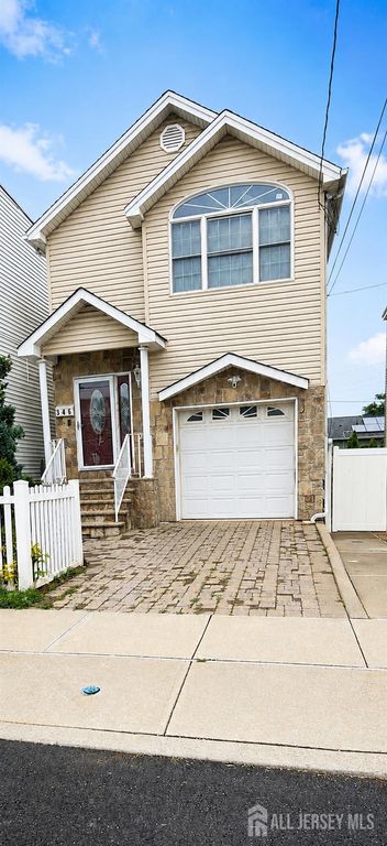 346 Thomas Street, Perth Amboy, NJ 08861