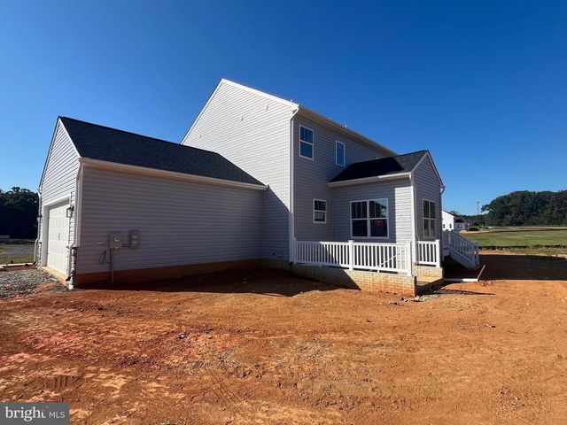 23561 WHARTONS PASS, Unionville, VA 22567