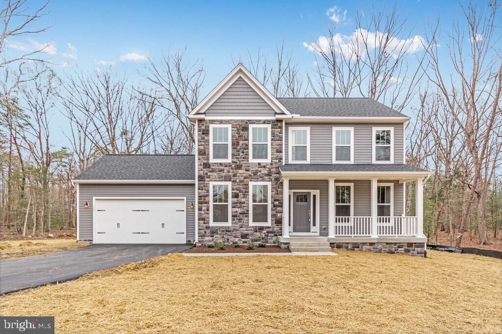 23561 WHARTONS PASS, Unionville, VA 22567