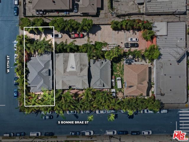 1625 S Bonnie Brae Street, Los Angeles, CA 90006