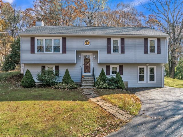 50 Old Spencer Rd, Charlton, MA 01507