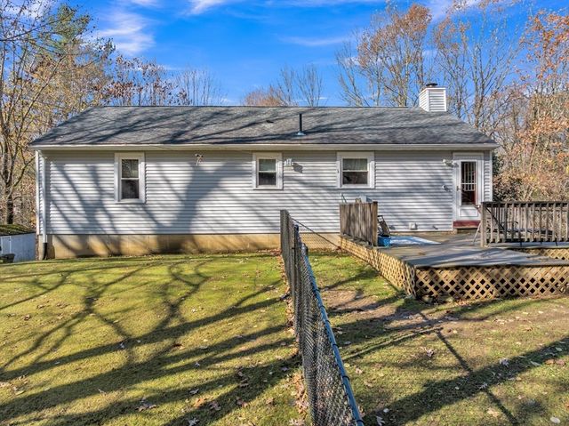 50 Old Spencer Rd, Charlton, MA 01507