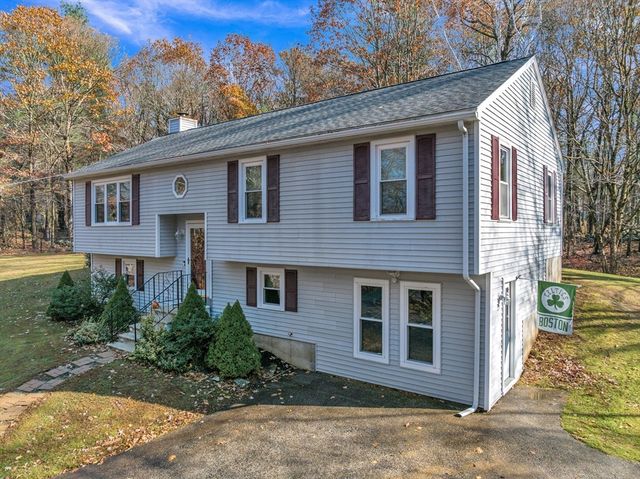 50 Old Spencer Rd, Charlton, MA 01507