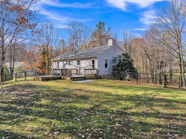 50 Old Spencer Rd, Charlton, MA 01507