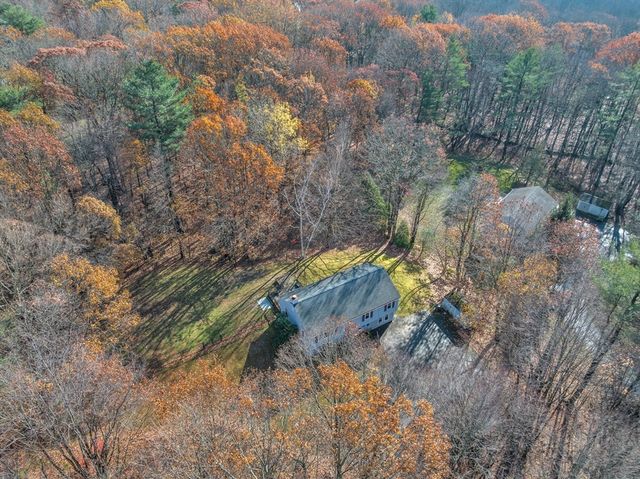 50 Old Spencer Rd, Charlton, MA 01507