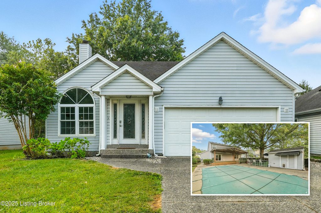 10906 Pineview Ct, Louisville, KY 40299