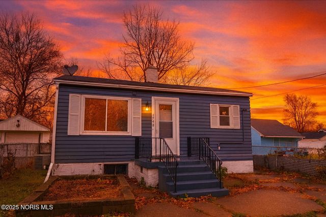 1748 Georgia Avenue, Toledo, OH 43613