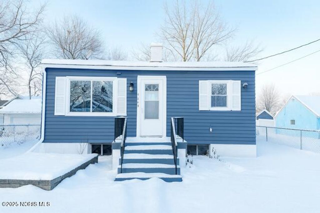 1748 Georgia Avenue, Toledo, OH 43613