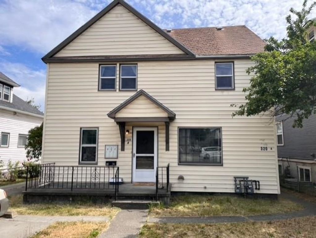 320 E INDIANA Ave, Spokane, WA 99207