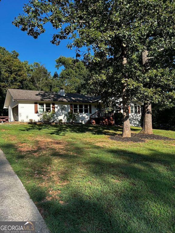 1738 Sandy Court, Snellville, GA 30078 — exterior