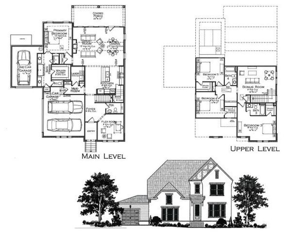 199 Phillips Bend, Spring Hill, TN 37174