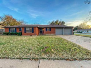 5115 CATSKILLS DRIVE, Wichita Falls, TX 76310
