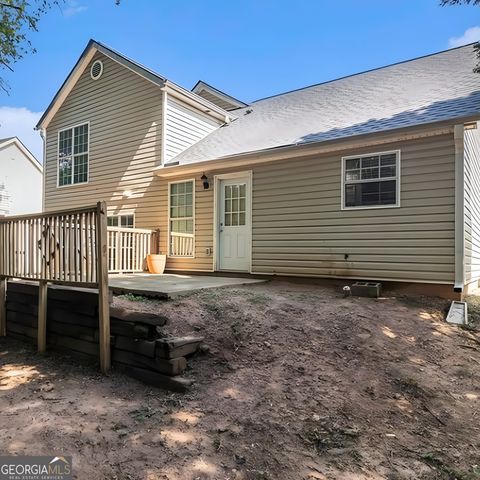 5914 Waggoner Court, Rex, GA 30273