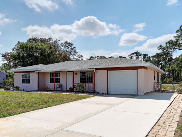 6847 KETONA ROAD, North Port, FL 34287