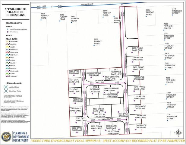 0 Payge Oaks Lane, Houston, TX 77028