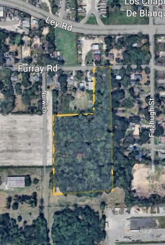 0 Payge Oaks Lane, Houston, TX 77028